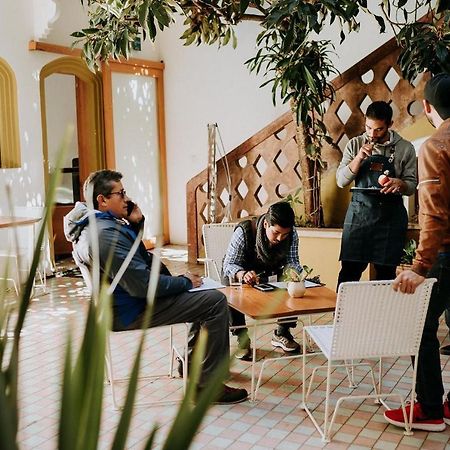 Casa Cafeólogo Hotel San Cristóbal de Las Casas Eksteriør billede