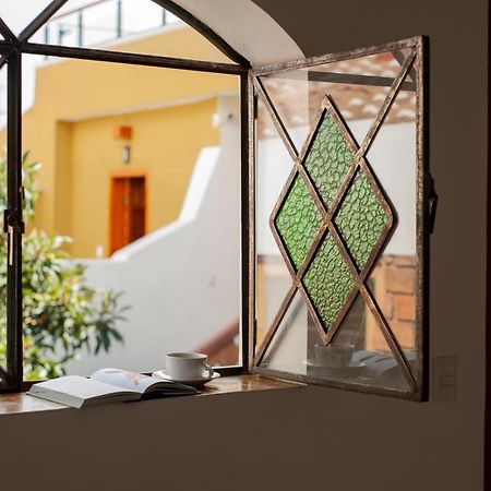 Casa Cafeólogo Hotel San Cristóbal de Las Casas Eksteriør billede