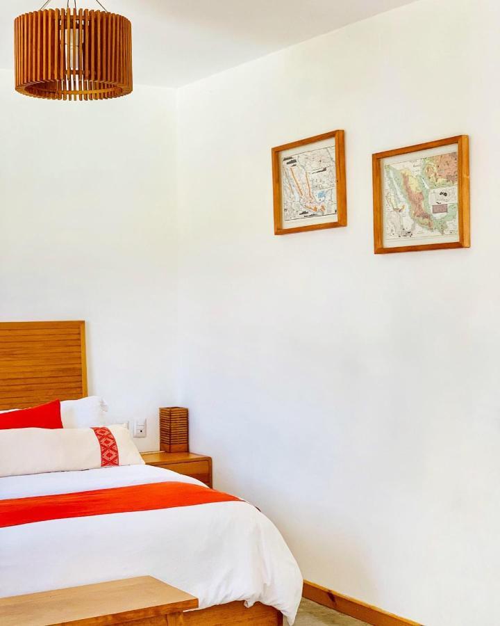 Casa Cafeólogo Hotel San Cristóbal de Las Casas Eksteriør billede