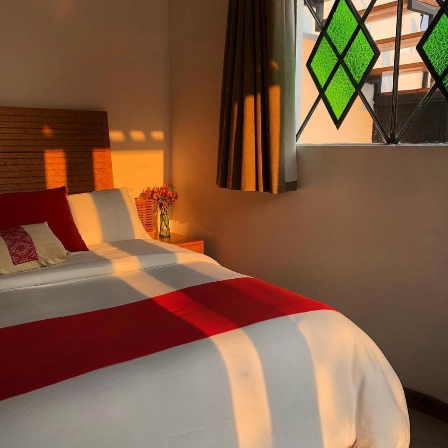 Casa Cafeólogo Hotel San Cristóbal de Las Casas Eksteriør billede