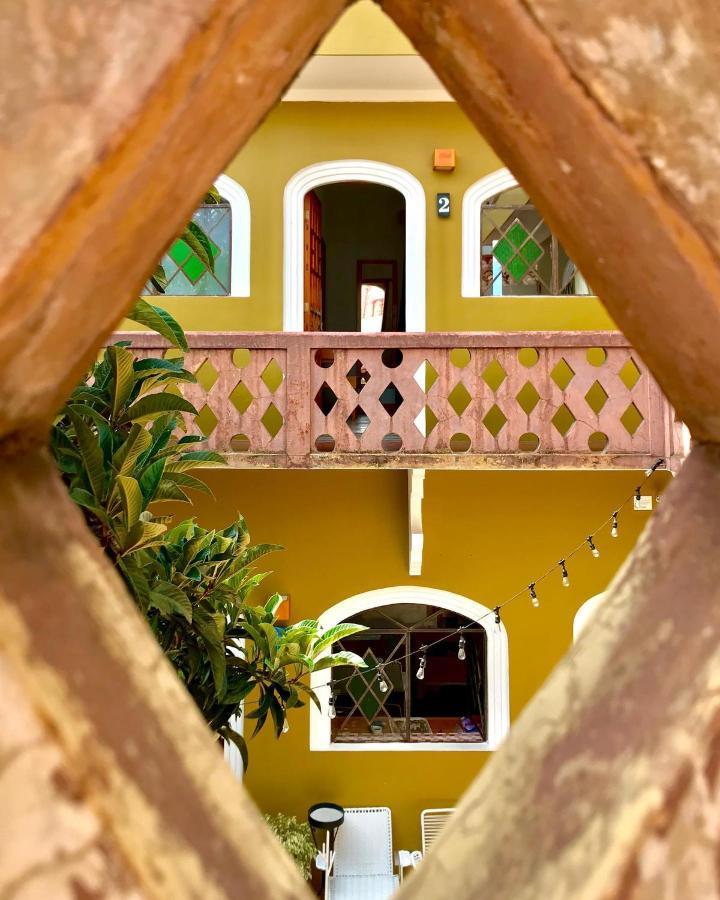 Casa Cafeólogo Hotel San Cristóbal de Las Casas Eksteriør billede