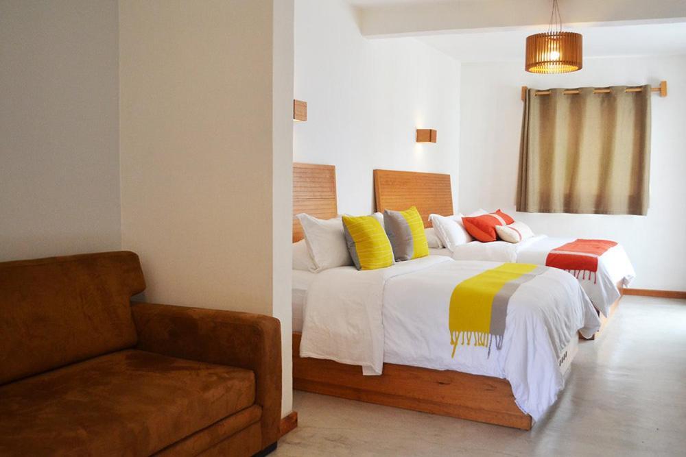 Casa Cafeólogo Hotel San Cristóbal de Las Casas Eksteriør billede
