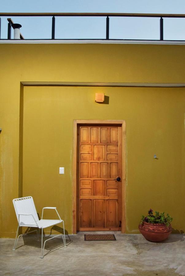 Casa Cafeólogo Hotel San Cristóbal de Las Casas Eksteriør billede