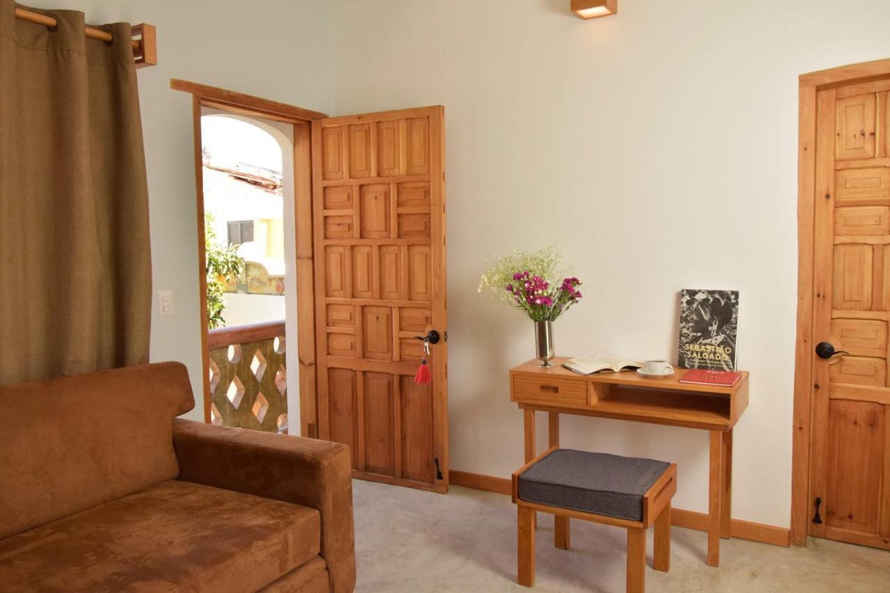 Casa Cafeólogo Hotel San Cristóbal de Las Casas Eksteriør billede