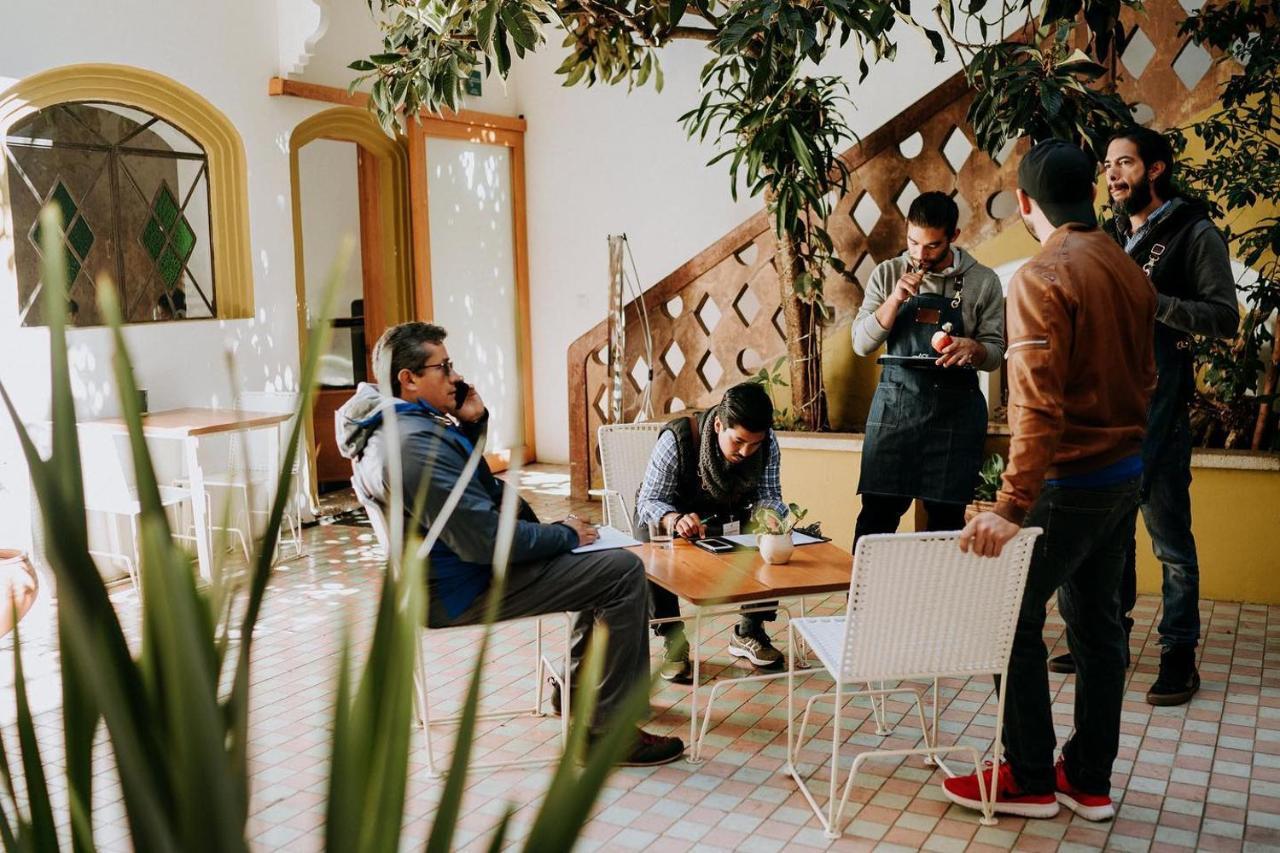 Casa Cafeólogo Hotel San Cristóbal de Las Casas Eksteriør billede
