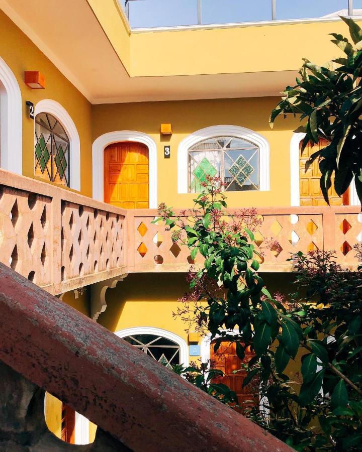 Casa Cafeólogo Hotel San Cristóbal de Las Casas Eksteriør billede