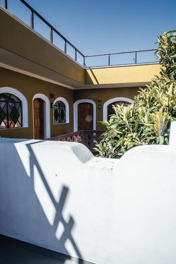 Casa Cafeólogo Hotel San Cristóbal de Las Casas Eksteriør billede