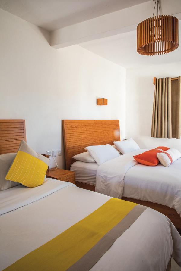 Casa Cafeólogo Hotel San Cristóbal de Las Casas Eksteriør billede