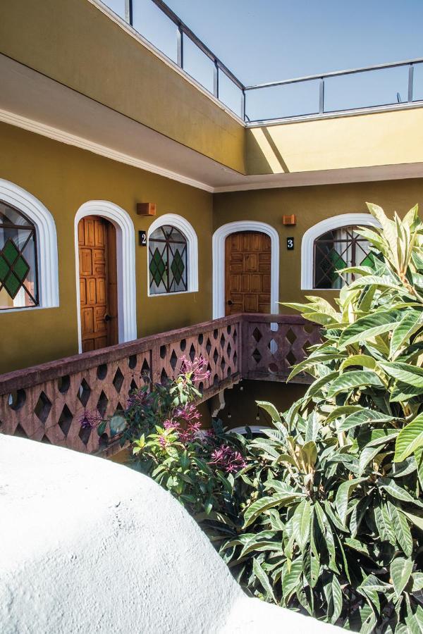 Casa Cafeólogo Hotel San Cristóbal de Las Casas Eksteriør billede