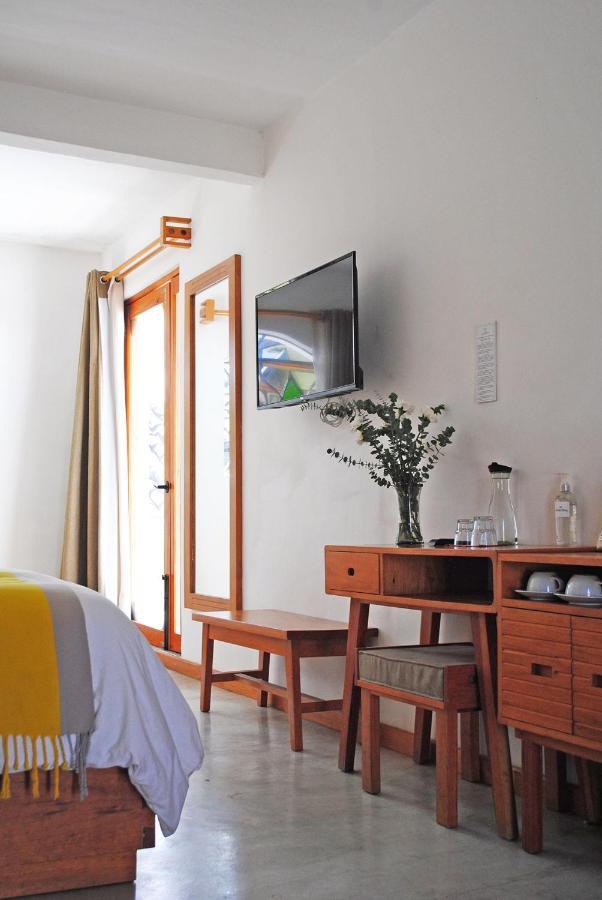Casa Cafeólogo Hotel San Cristóbal de Las Casas Eksteriør billede