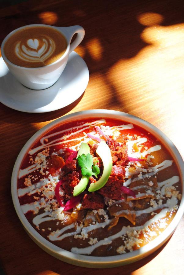 Casa Cafeólogo Hotel San Cristóbal de Las Casas Eksteriør billede
