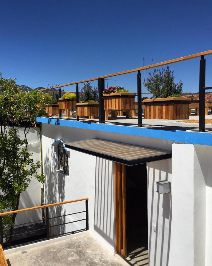 Casa Cafeólogo Hotel San Cristóbal de Las Casas Eksteriør billede