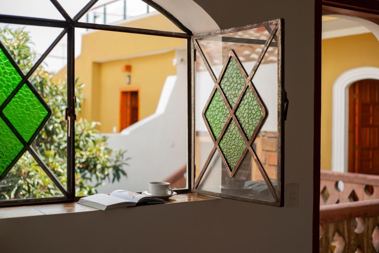 Casa Cafeólogo Hotel San Cristóbal de Las Casas Eksteriør billede
